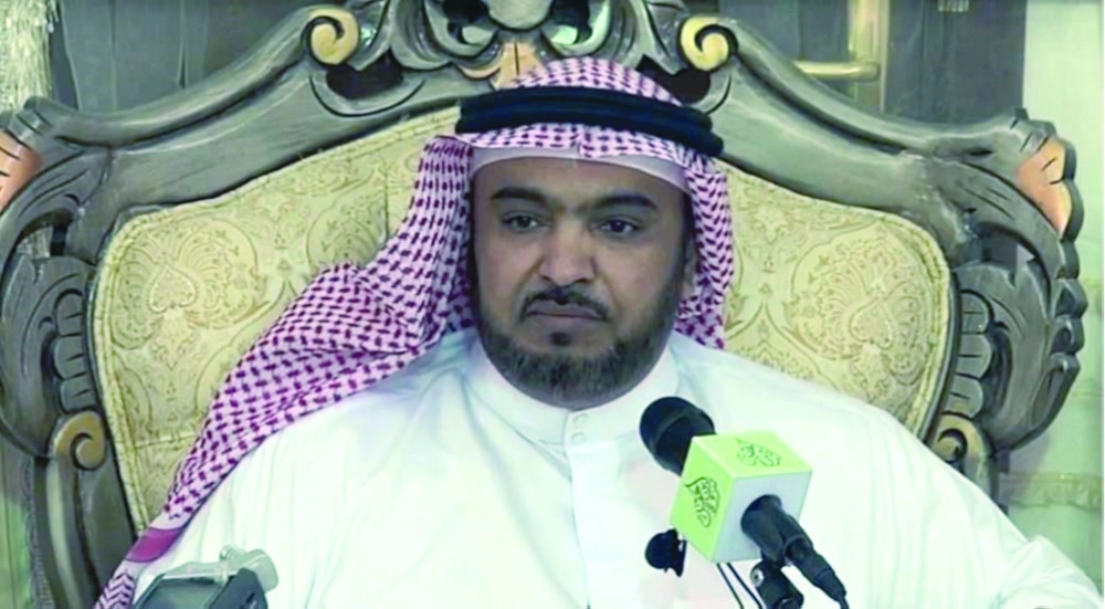 خالد الشليل