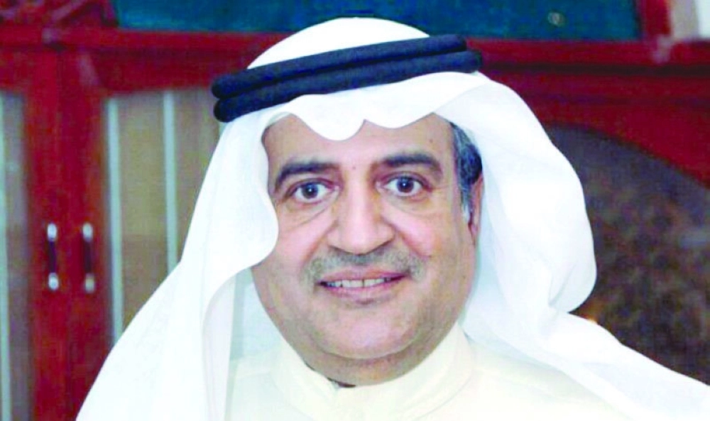 عبدالله المغلوث