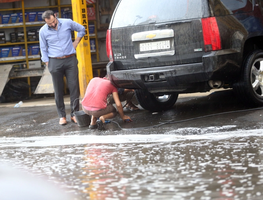 أمطار جدة (علي القرني)