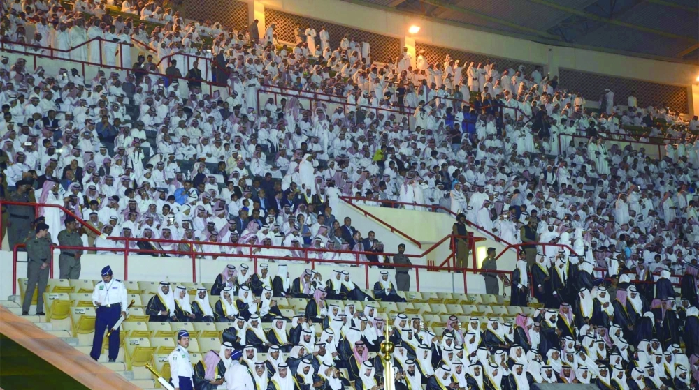 خريجو جامعة تبوك 