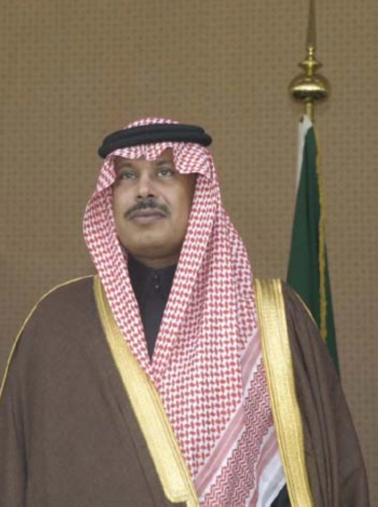 الأمير مشاري