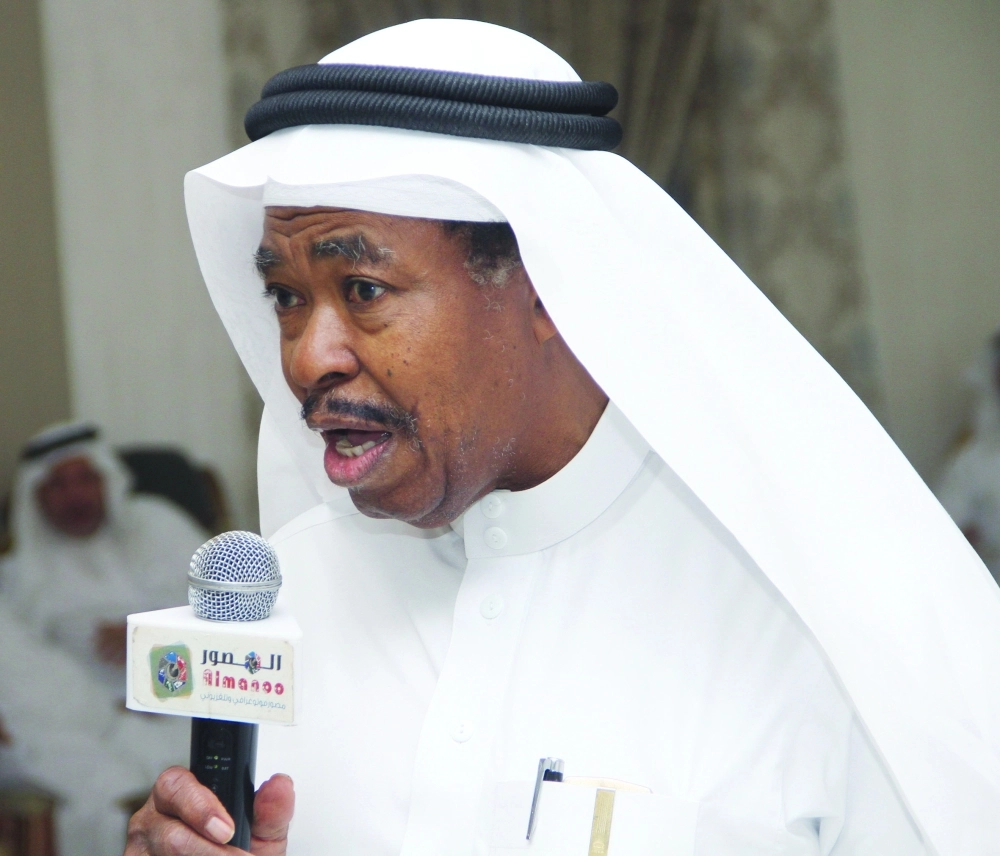 محمود كسناوي