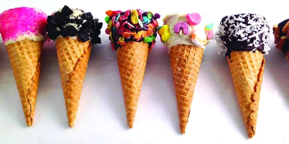 جانب من المعرض ( Straits Times)