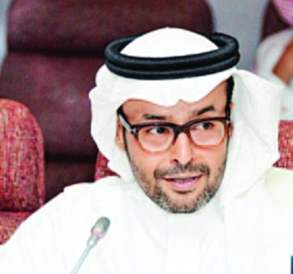 خالد القحطاني