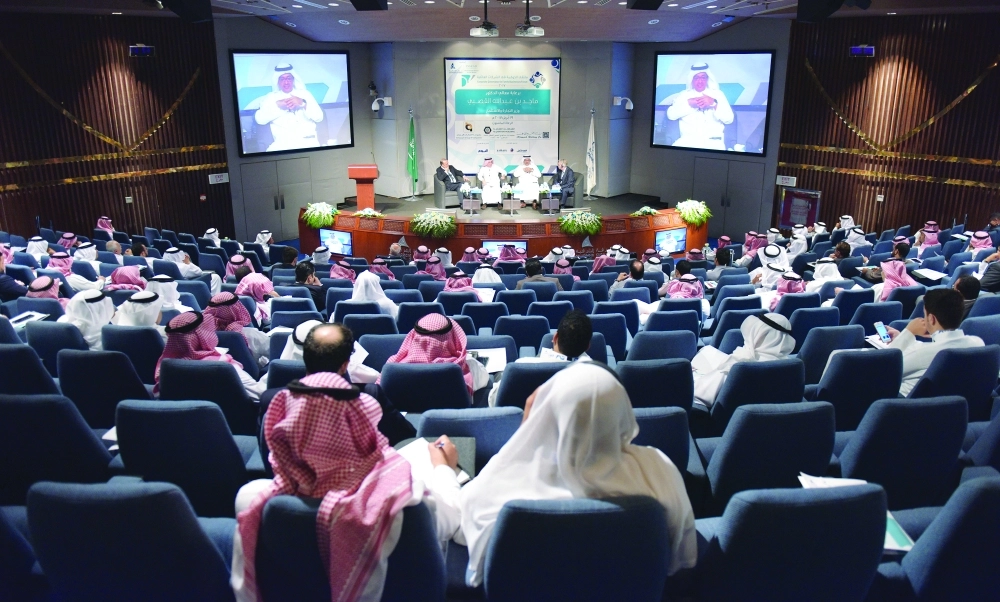 جانب من ورشة العمل أمس                                                           (مكة)