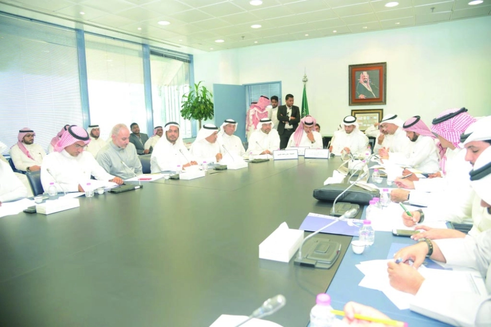 جانب من اللقاء (مكة)