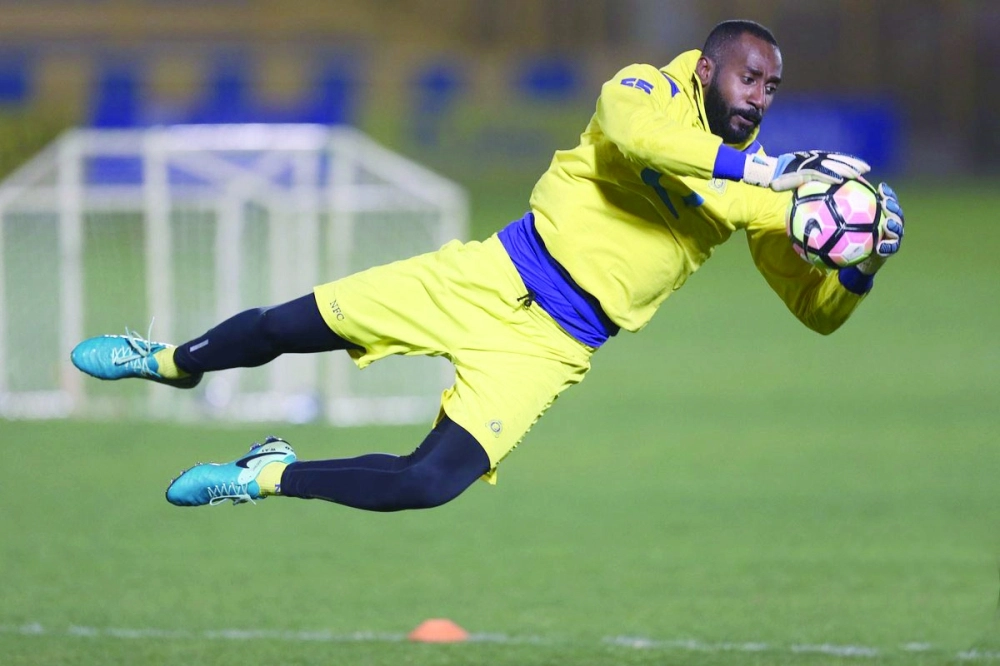 وليد عبدالله (إعلامي النصر)