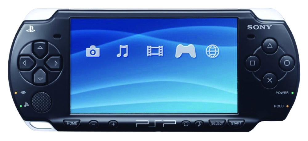 Playstation PSP
