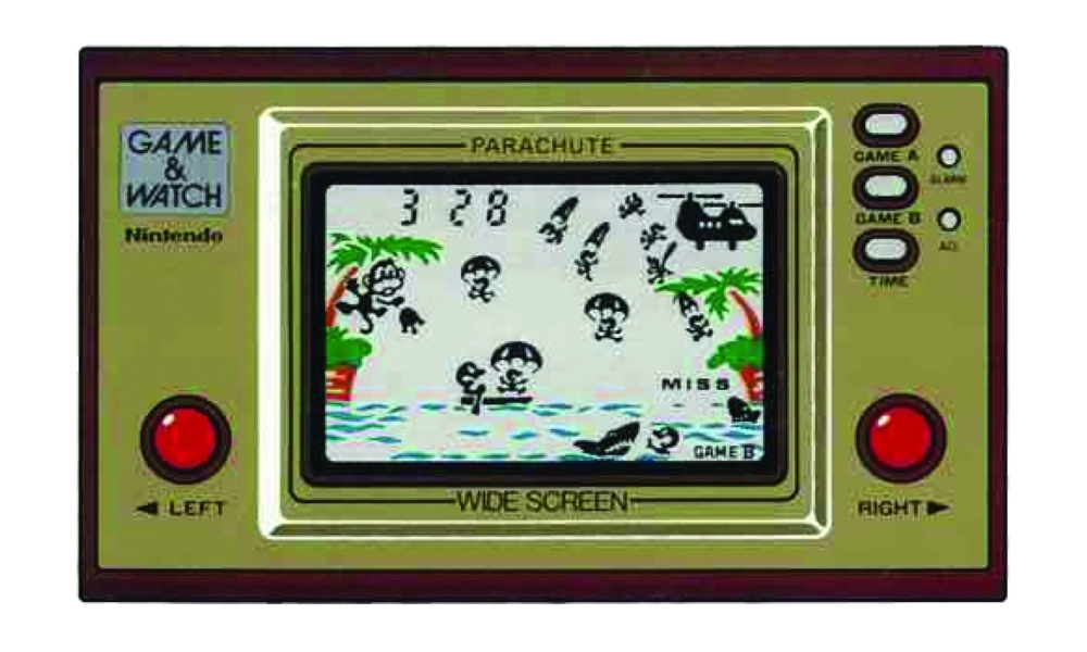 Game & Watch