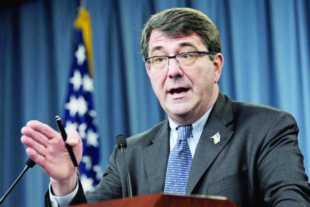 أشتون كارتر