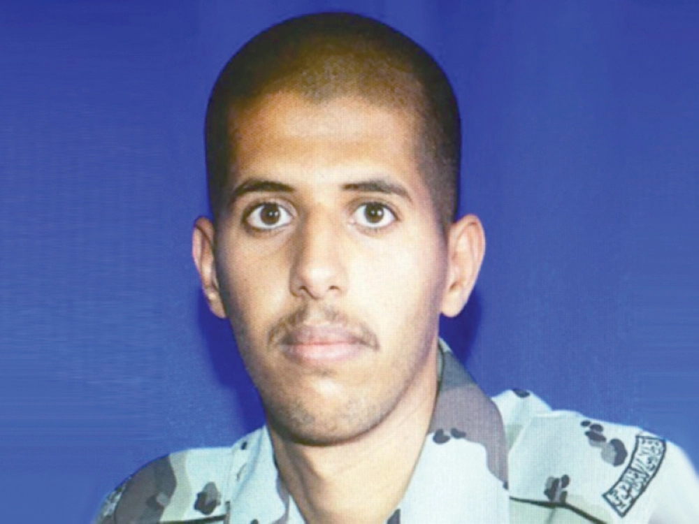 الشهيد وليد الشيباني