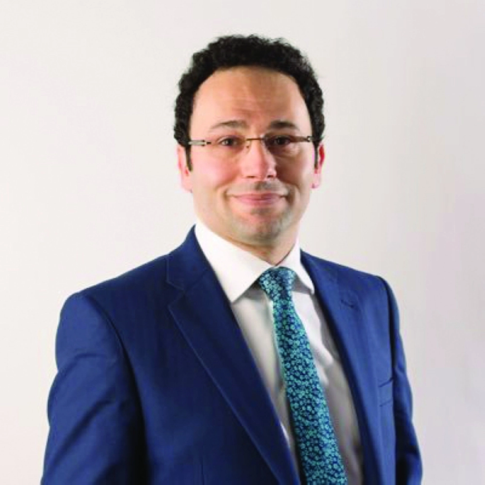 غسان إبراهيم