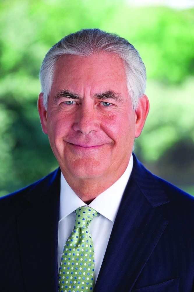 ريكس تيلرسون