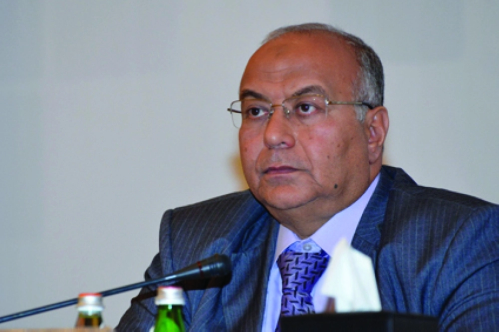 محمد السعيد إدريس