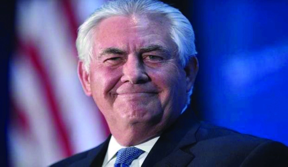 ريكس تيلرسون