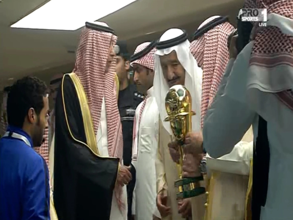 الهلال والأهلي