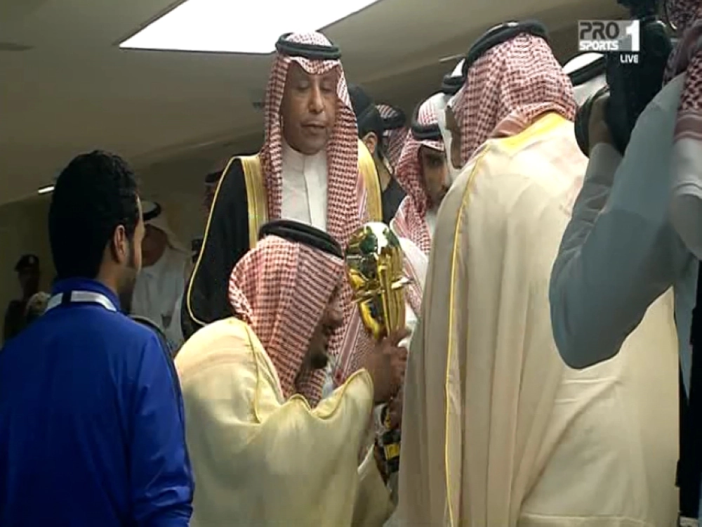 الهلال والأهلي