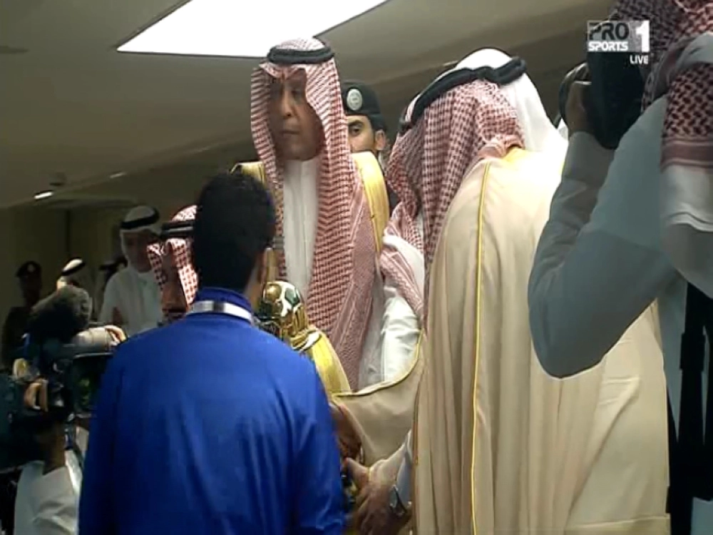 الهلال والأهلي