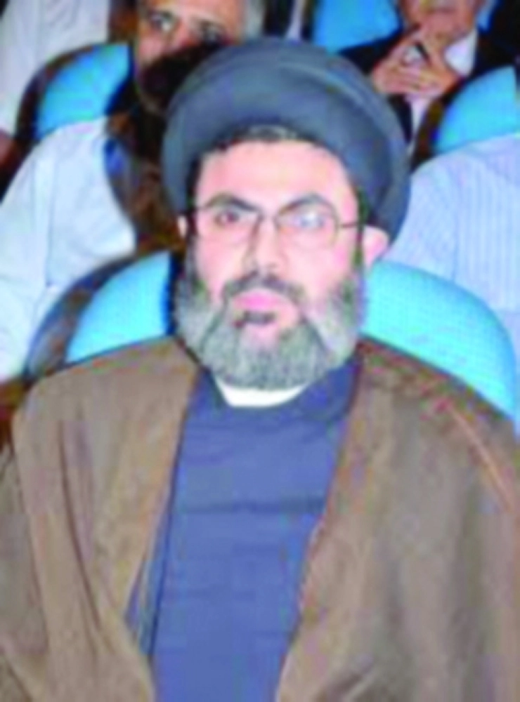 هاشم صفي الدين