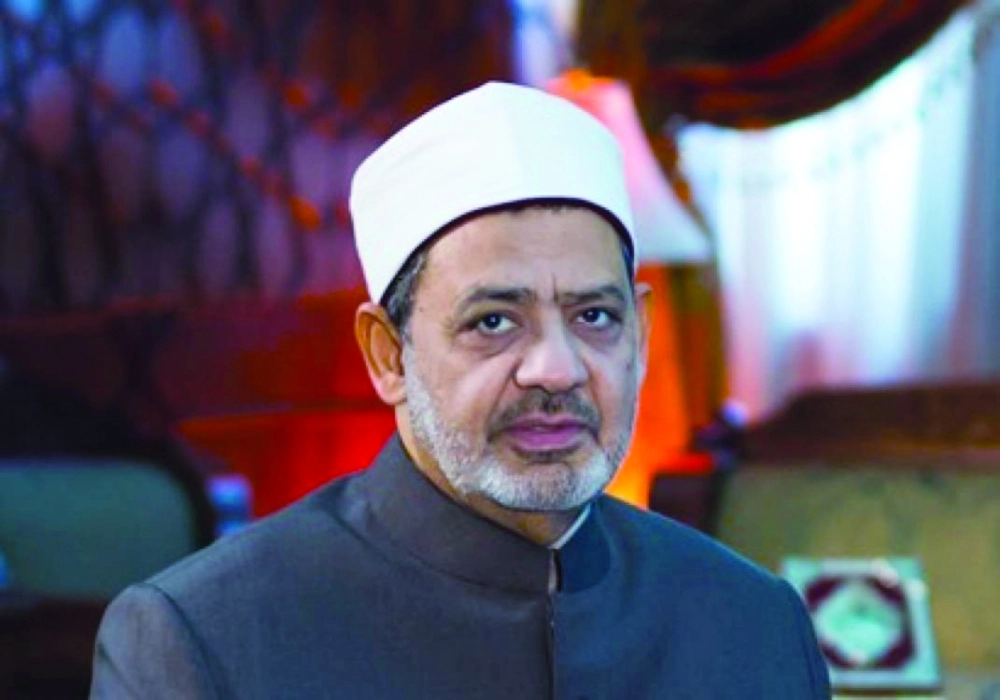 الشيخ أحمد الطيب