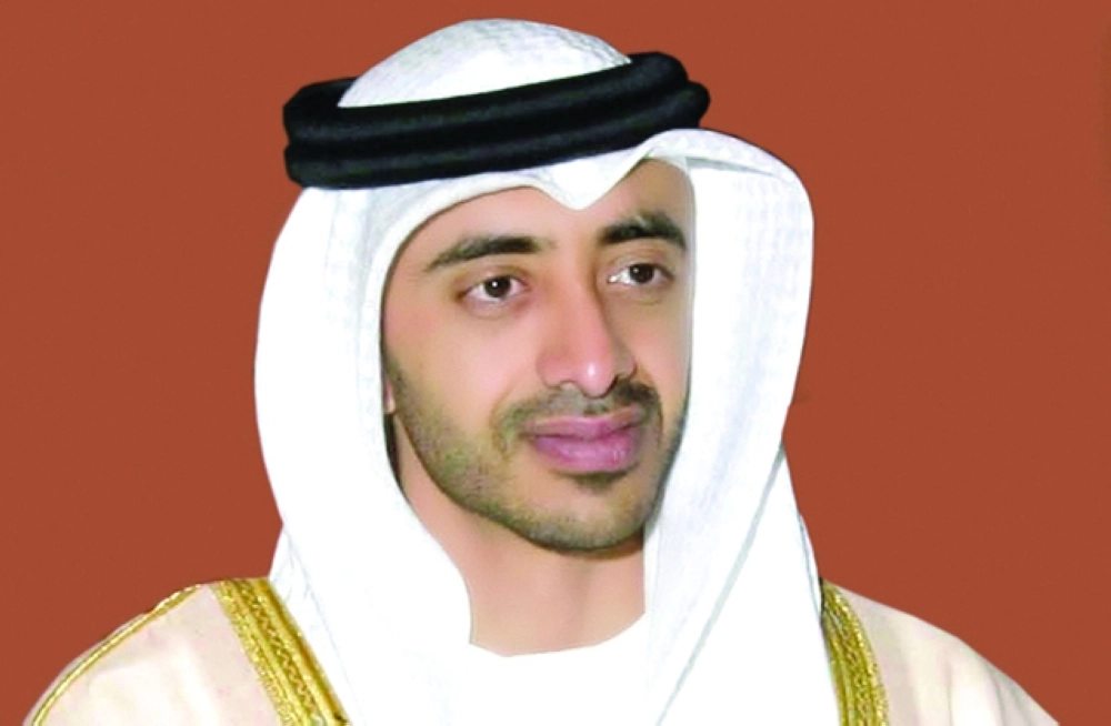 عبدالله بن زايد