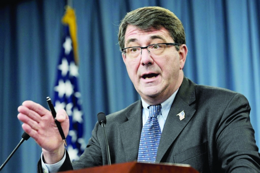 أشتون كارتر