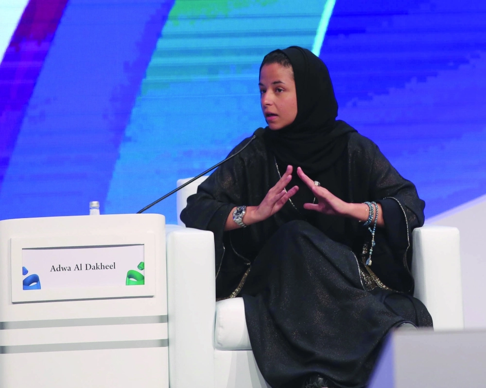 أضواء الدخيل 