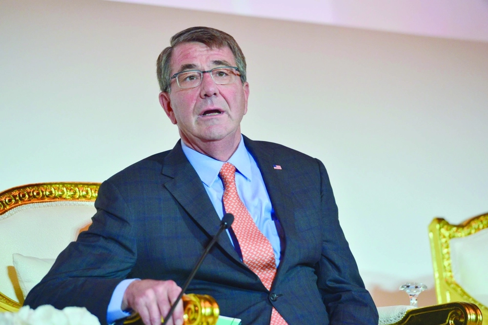 أشتون كارتر