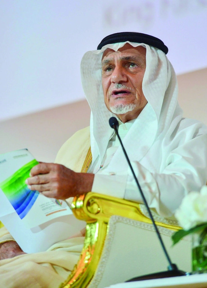 تركي الفيصل