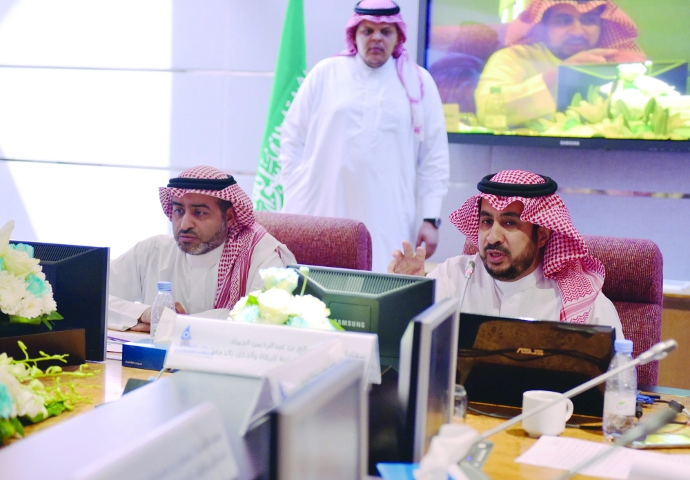 جانب من ورشة العمل بغرفة الشرقية                      (مكة)