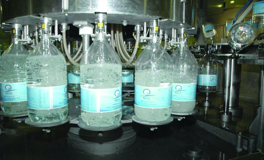  مشروع الملك عبدالله بن عبدالعزيز لسقيا زمزم  (واس)