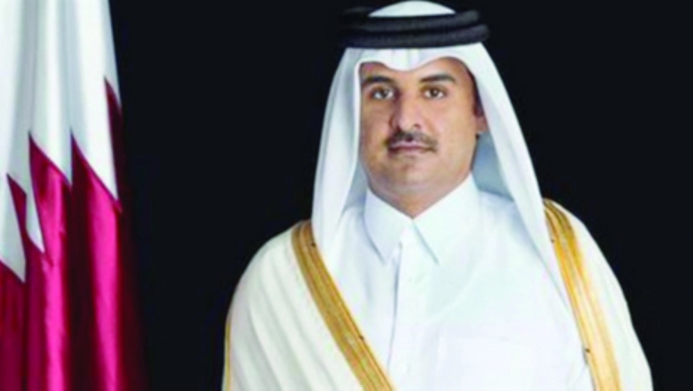 تميم بن حمد