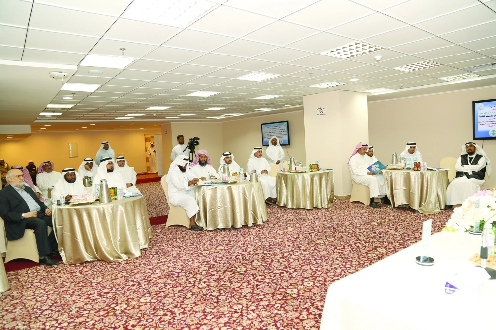 من ورشة العمل             (مكة)