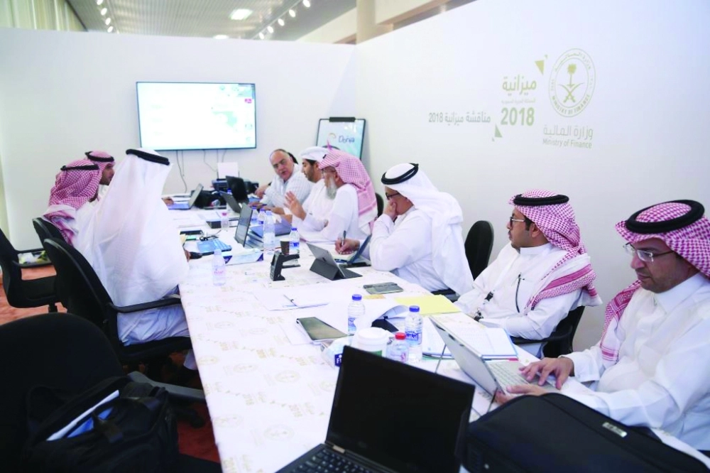 من ورش إعداد الميزانية         (مكة)