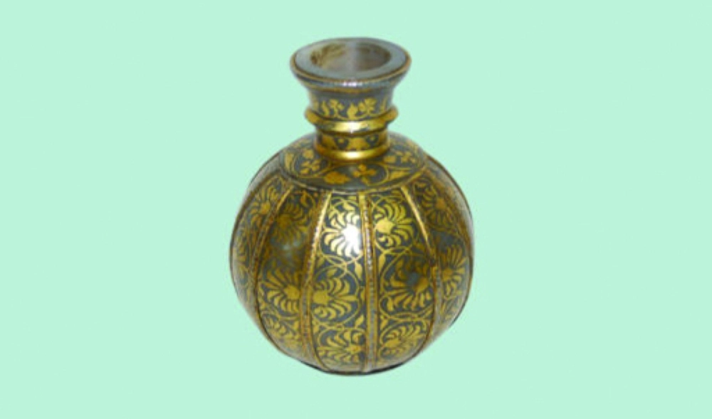 من مقتنيات المتحف               (مكة) 