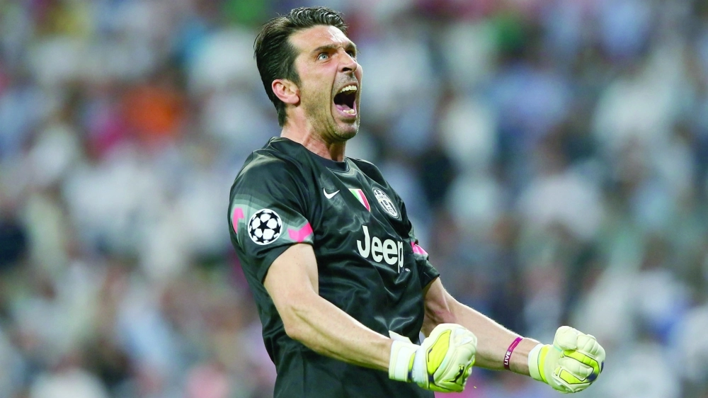 جانلويجي بوفون 