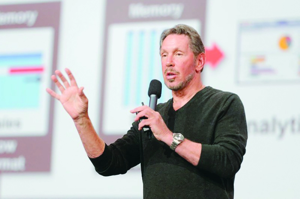 لاري اليسون