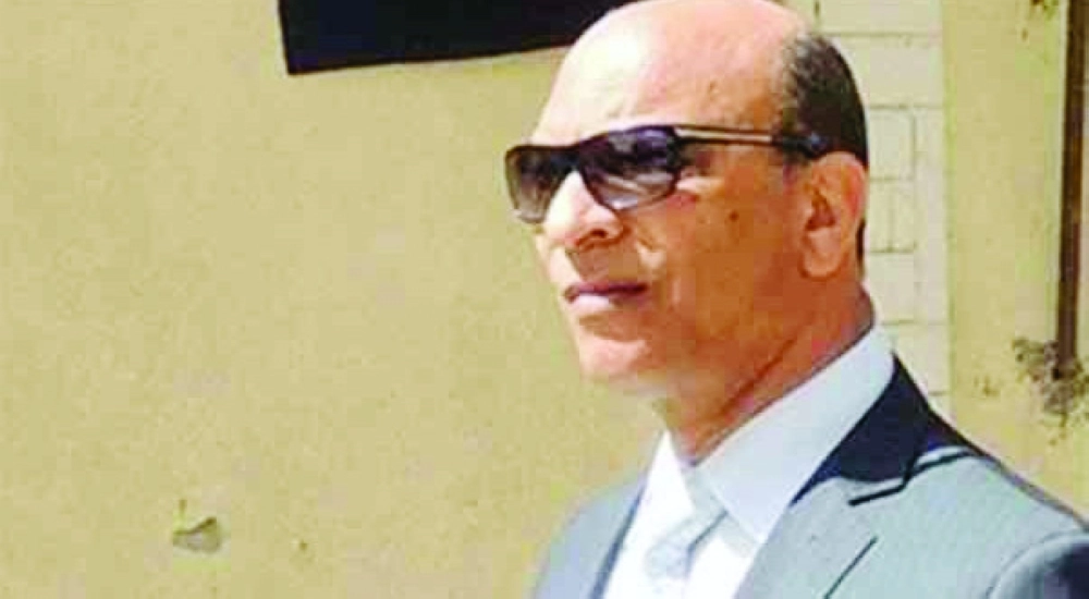 يونس الجاحر