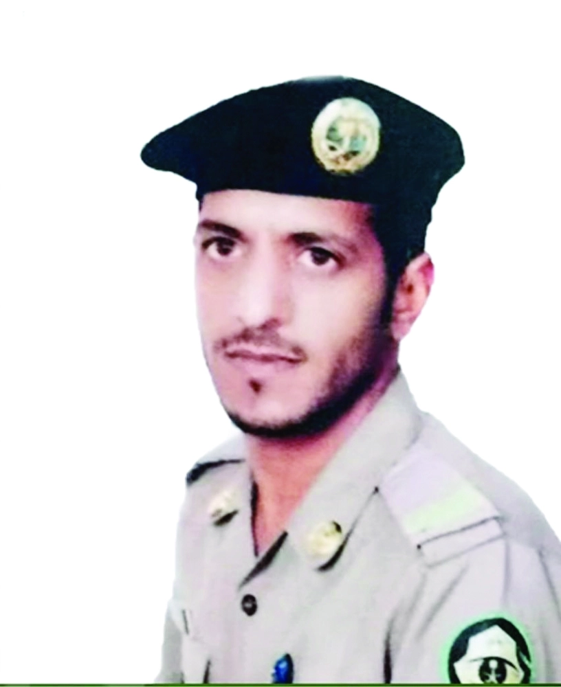 الشهيد هاشم الزهراني 