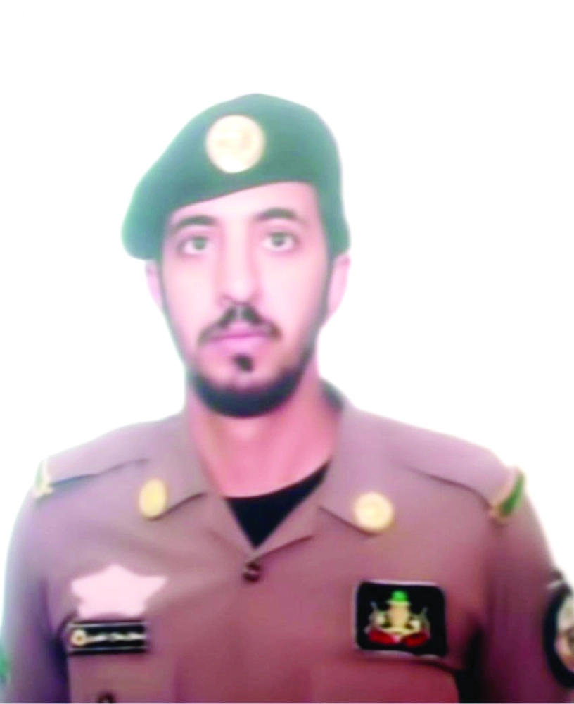 الشهيد سلطان المطيري