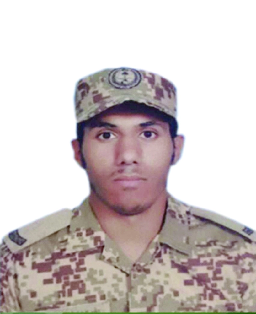 الشهيد مفرح السبيعي 