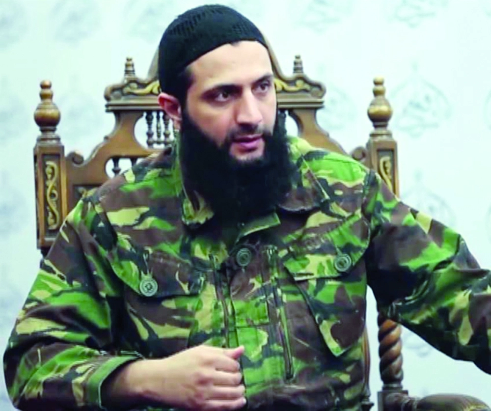 أبومحمد الجولاني