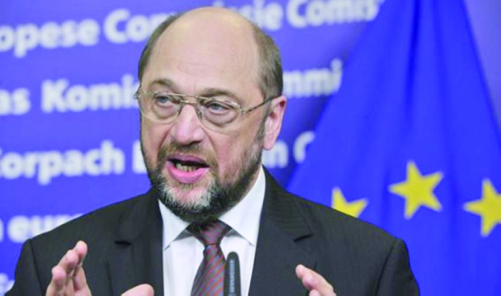 مارتن شولتس