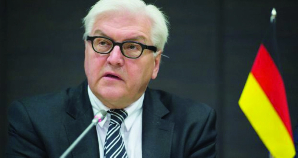 فرانك فالتر شتاينماير