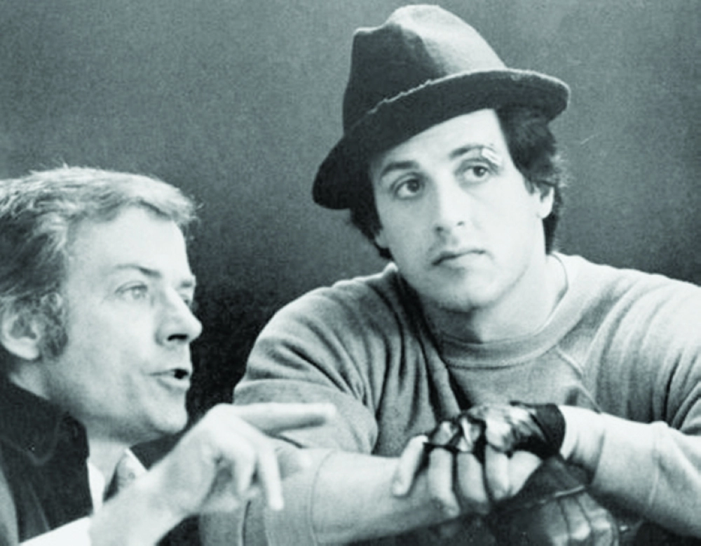 سلفستر ستالون وجون أفيلدسن      (مكة)