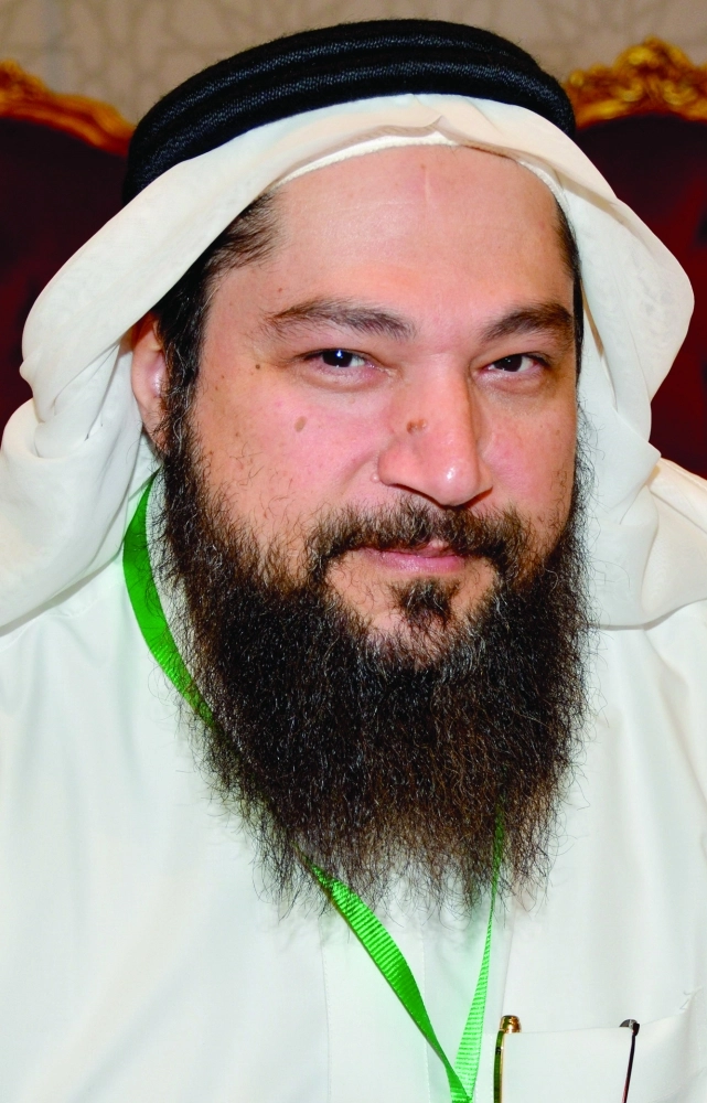 أيمن السراج