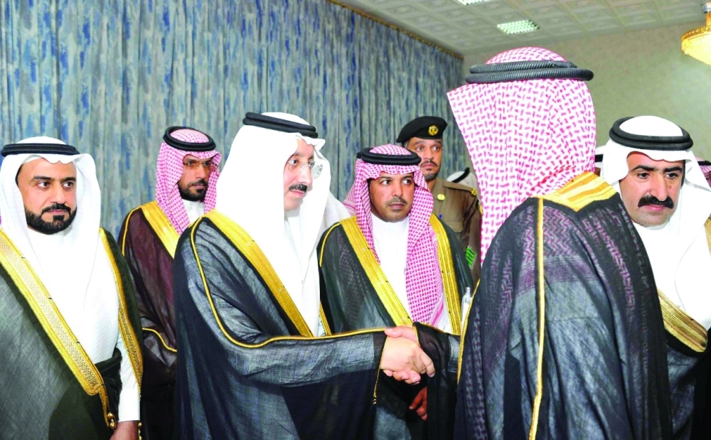 محافظ الأحساء