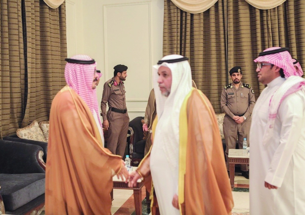 محافظ وادي الدواسر