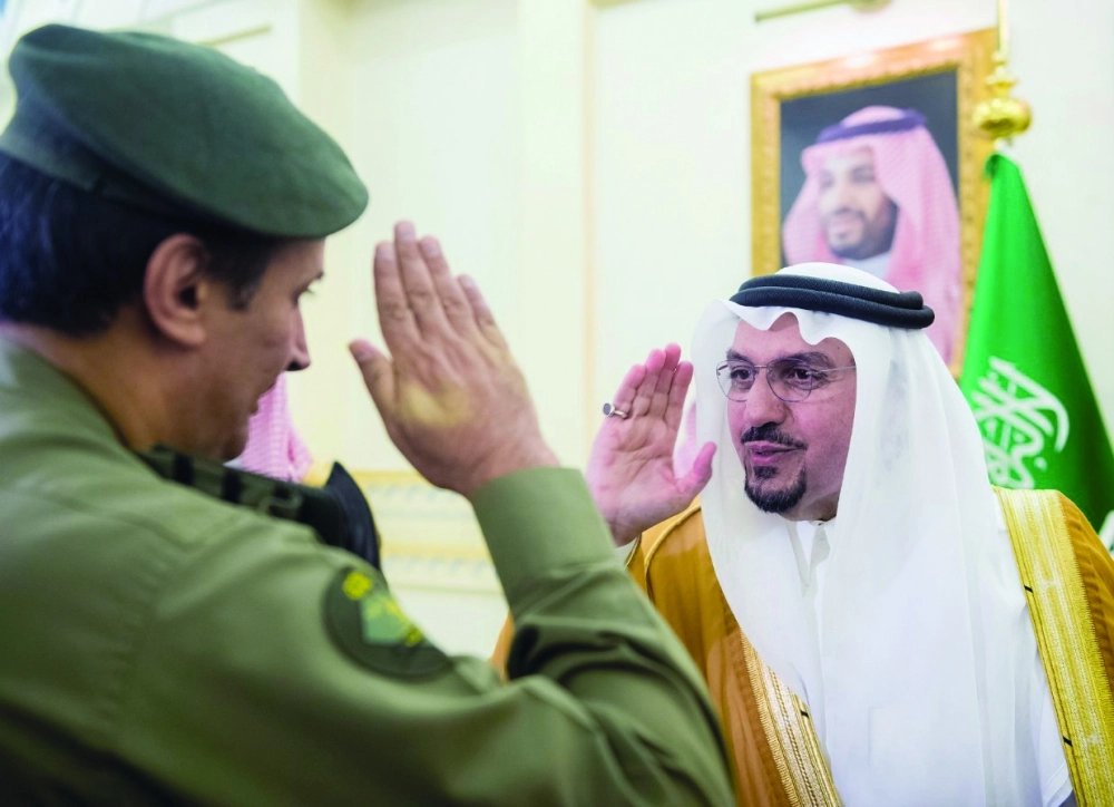 أمير القصيم