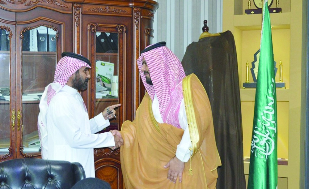 محافظ العارضة